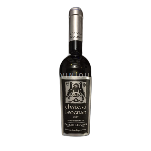 Bordeaux Pessac-Léognan Château Léognan 2019