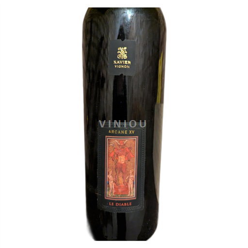 Rhônen laakso Rhône-laakso Xavier Vignon Ei vuosikertaa