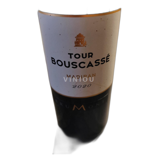 Lounais-Ranska Madiran Brumont Tour Bouscassé 2020