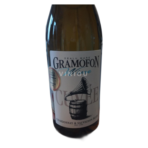 Romania Not Specified Gramofon wine Dealu Mare 2019