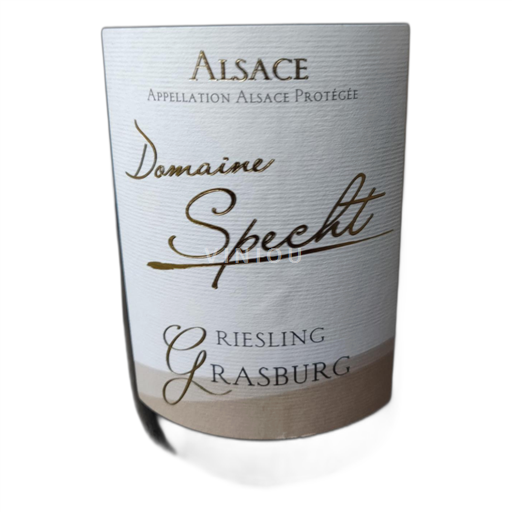 Alsácia Não especificado Domaine Specht Grasburg 2020