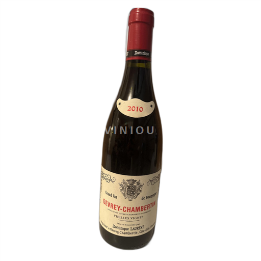 Burgund Gevrey-Chambertin Dominique Laurent Vieilles Vignes 2010