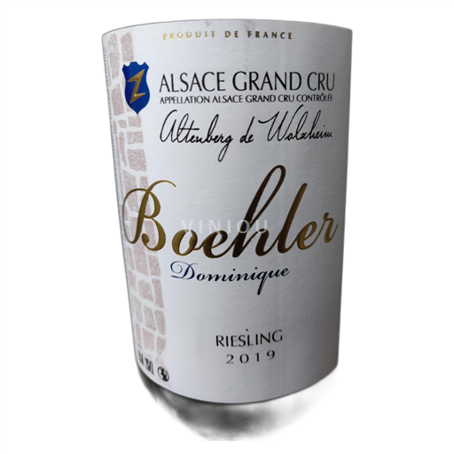 Alsasko Alsasko Grand Cru Boehler Dominique 2019