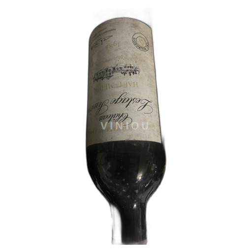 Bordeaux Haut-Médoc Château Clarke 1983