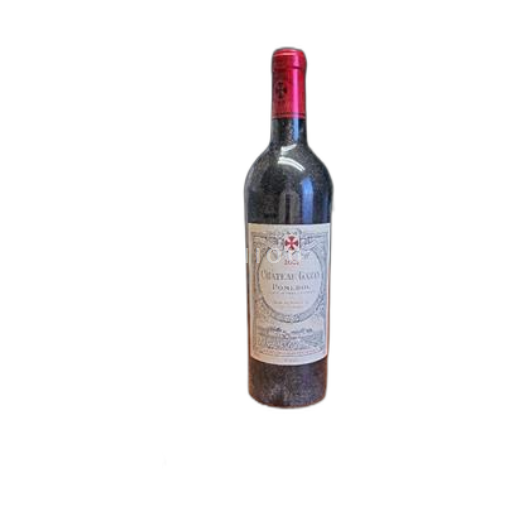 Bordeaux Pomerol Château Gazin 2001