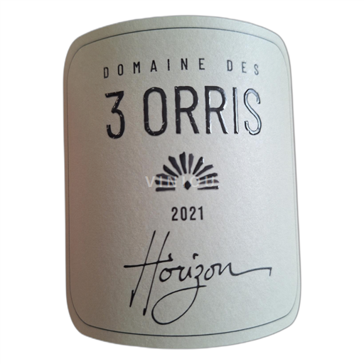 Roussillon Côtes du Roussillon Horizon 2021