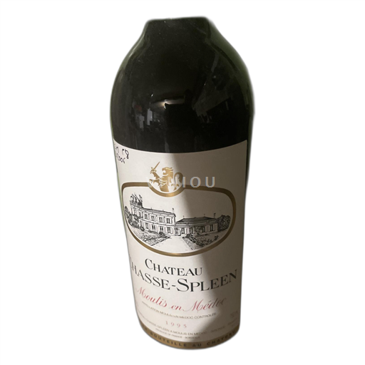 Bordeaux Moulis-en-Médoc Château Chasse-Spleen 1995