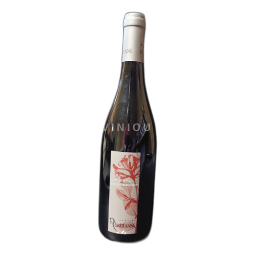 Rhônedalen Côtes du Rhône Domaine La Réméjeanne Les Chèvrefeuilles Icke årgångsbetecknad