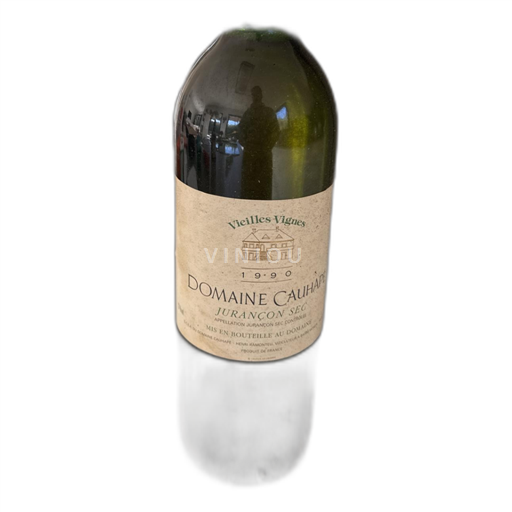 Sydvestfrankrig Jurançon Domaine Cauhapé Vieilles Vignes 1990
