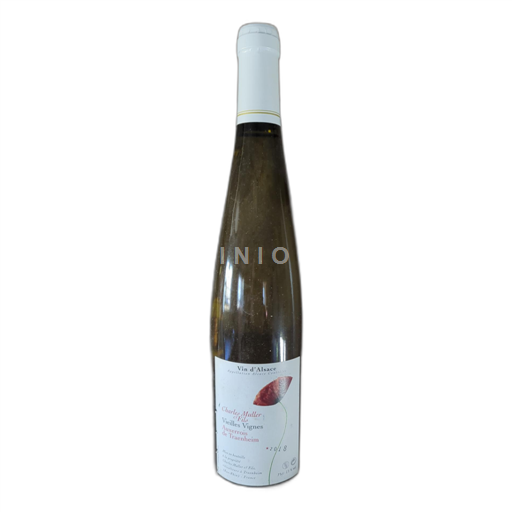 Alsasko Auxerrois Charles Muller & Fils Vieilles Vignes 2018