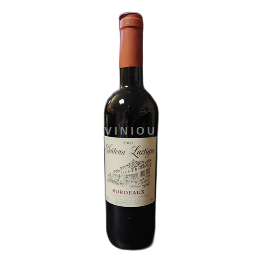 Bordeaux Château Lartigue 2007