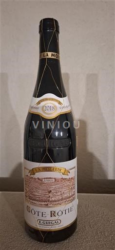 Rhônedalen Côte-rôtie E. Guigal La Mouline 2018