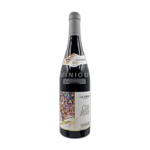 Rhône Valley Côte-Rôtie Guigal La Turque 2018