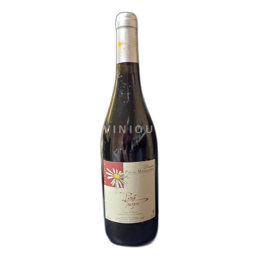 Langvedok Saint-Chinian Domaine Pin des Marguerites Pétale Pourpre 2011