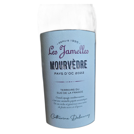 Languedoc Unspecified Les Jamelles Catherine Delaunay 2022
