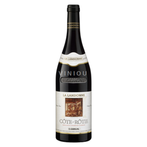 Valle del Ródano Côte-rôtie E. Guigal La Landonne 2018