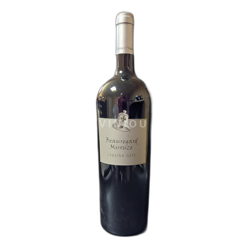 Languedoc Corbières Beauregard Mirouze Lauzina Magnum 2013