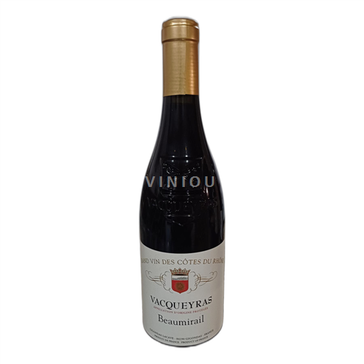 Rhône Valley Vacqueyras Beaumirail 2021