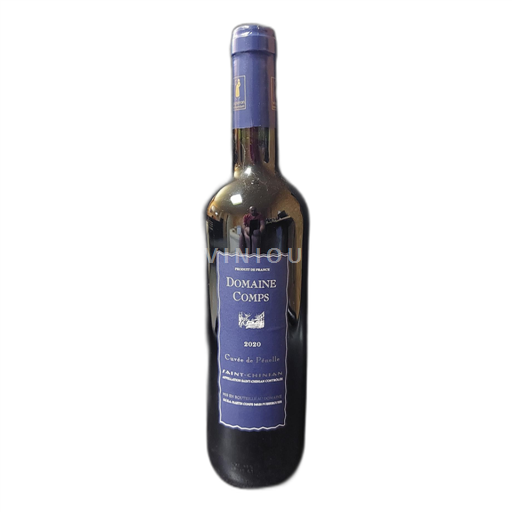 Languedoc Saint-Chinian Domaine Comps de Pénelle 2020