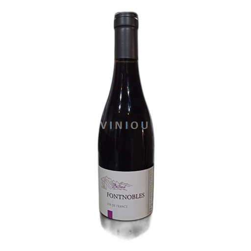 Rhône-dalen Domaine Fontnobles Vin de France 2022