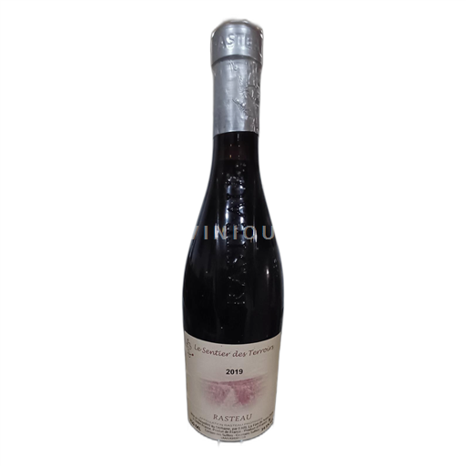 Rhône-dalen Rasteau Le Sentier des Terroirs 2019