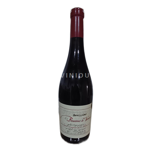 Rhône-dalen Beaumes de Venise Gigondas Lacave Terrissimo 2019