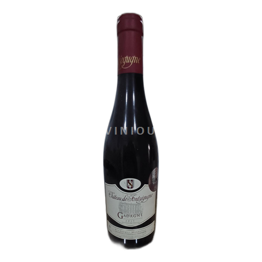 Valle del Rodano Côtes-du-rhône-villages Château de Fontségugne Gadagne 2019