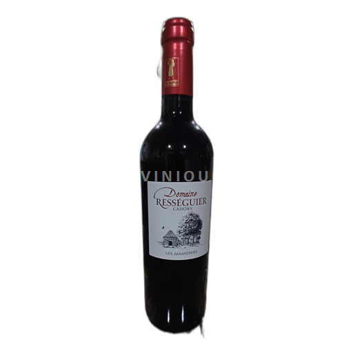 Sydvestfrankrig Cahors Domaine L. Rességuier Les Amandiers 2022