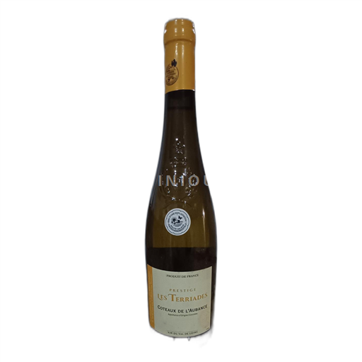 Údolí Loiry Coteaux-de-l'aubance Prestige Les Terriades 2021