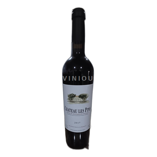 Roussillon Côtes du Roussillon Villages Chateau Les Pins 2017