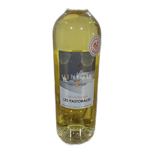 Sud-Ovest Côtes de Gascogne Domaine de Malartic Vintus Les Pastorales 2019