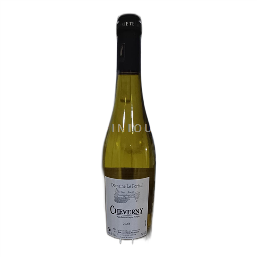 Loiredalen Cheverny Domaine Le Portail 2023