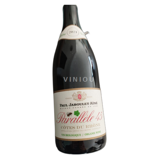 Rhônedalen Côtes du Rhône Paul Jaboulet Aîné Parallèle 45 2021