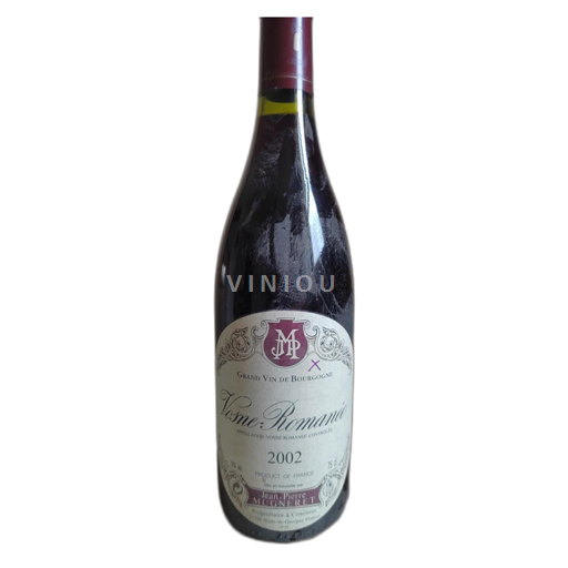 Bourgondië Vosne-Romanée Jean-Pierre Mugneret 2002