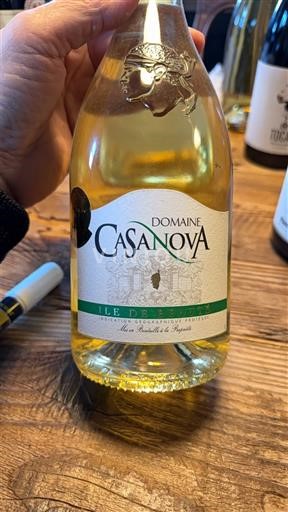Corse Île de Beauté Domaine Casanova Non Millésimé