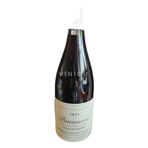 Bourgondië Pommard Domaine Joseph Voillot Vieilles Vignes 2021