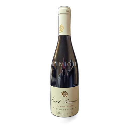 Borgogna Saint-Romain Marc Rougeot-Dupin Les Poillanges 2015