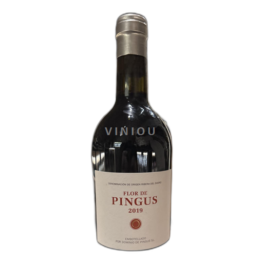 Castiglia e León Ribera del Duero Dominio de Pingus Flor de Pingus 2019
