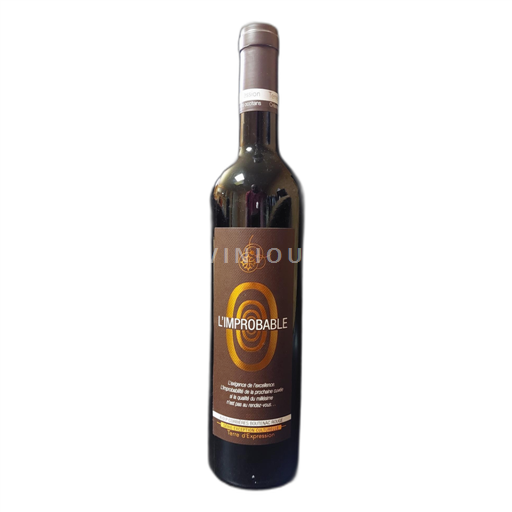 Languedoc Corbières-boutenac L'Improbable 2017