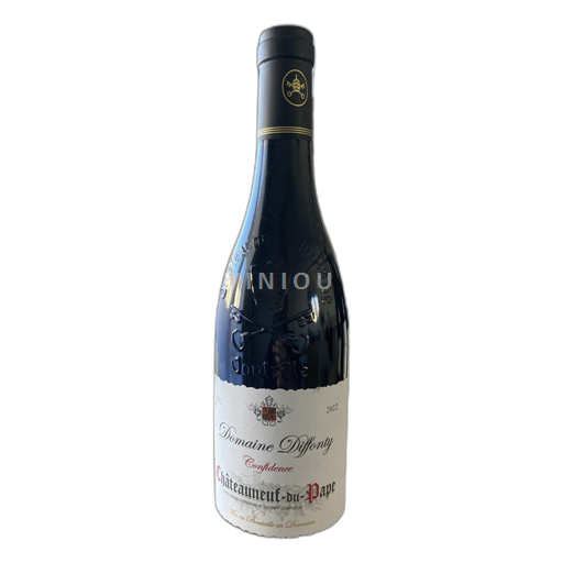 Valle del Rodano Châteauneuf-du-Pape Domaine Diffonty Confidence 2022