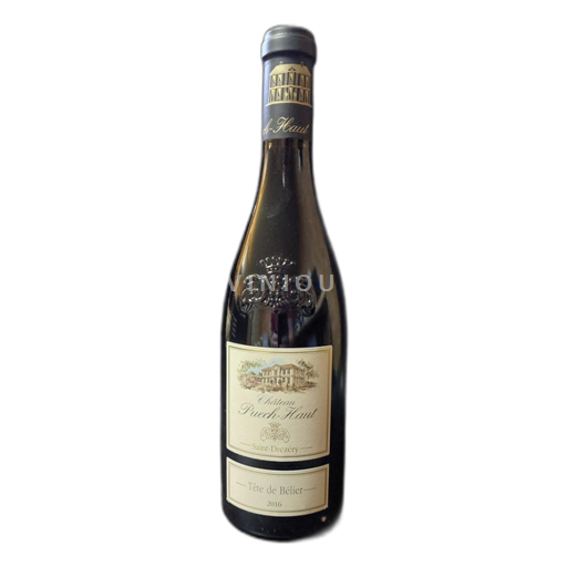 Languedoc and Roussillon Unspecified Château Puech-Haut Tête de Bélier 2016