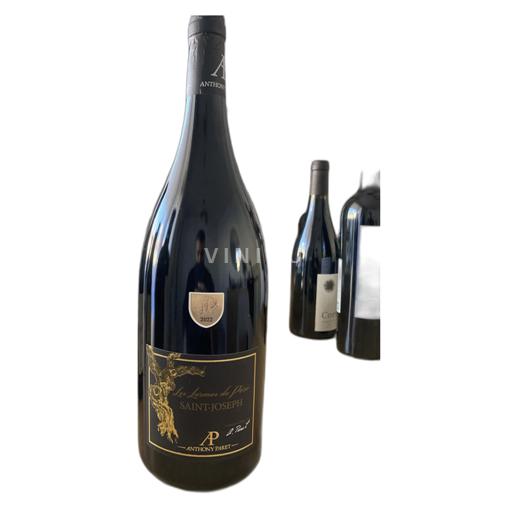 Vallée du Rhône Saint-Joseph Anthony Paret Les Larmes du Père 2022
