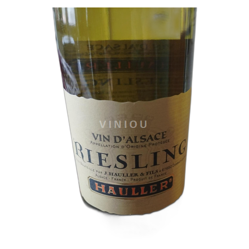 Alsace Riesling Hauller 2023