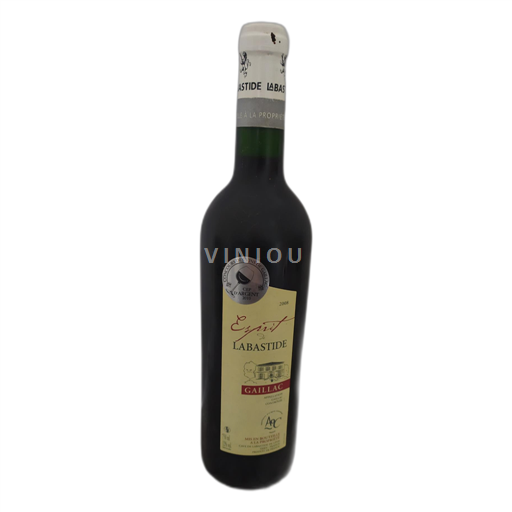 Sud-Ovest Gaillac Labastide Esprit 2008