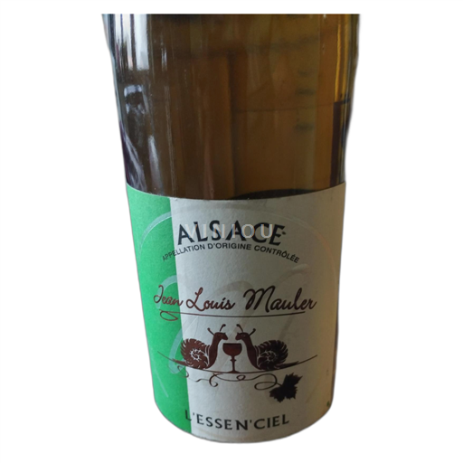 Alsácia Pinot gris L'essen'ciel 2018