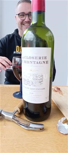 Burdeos Montagne-Saint-Émilion La Closerie de Montagne 2018