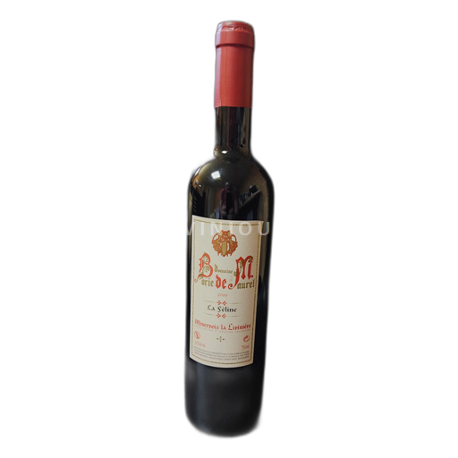 Languedoc Minervois-la-Livinière Domaine Borie de Maurel La Féline 2019