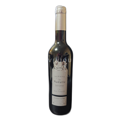 Langvedok Saint-Chinian Domaine des Madalle Clos de la Boutarelle Neleten.