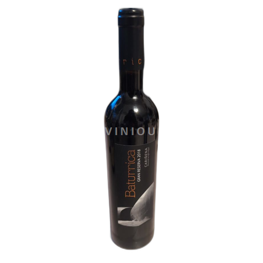 Aragonien Cariñena Baturrica Gran Reserva 2018