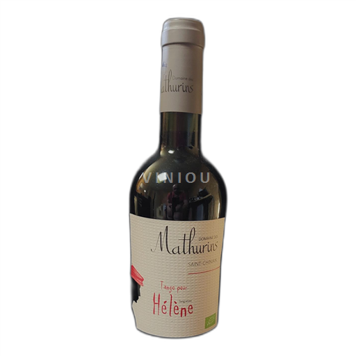 Languedoc Saint-Chinian Domaine des Mathurins Tango pour Hélène 2022